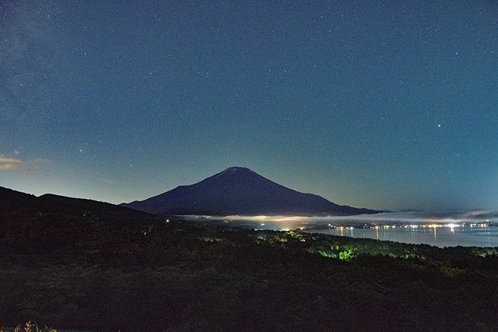 午前２時のパノラマ台