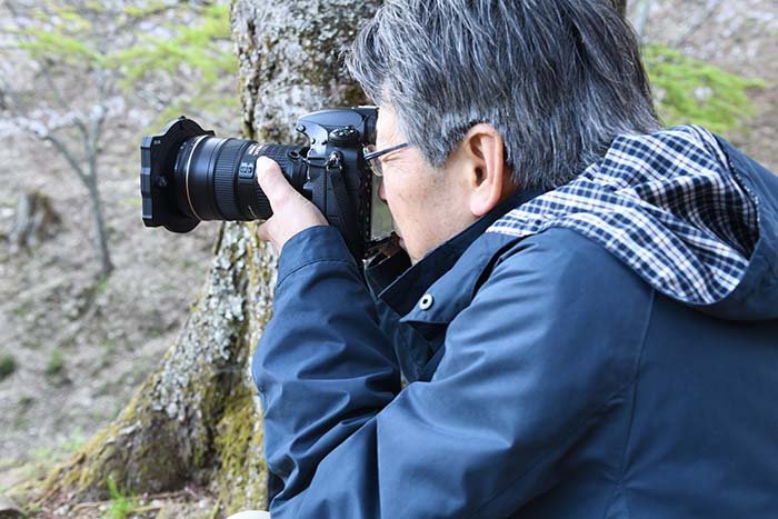 タッキー元気です