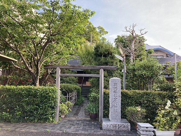 駿河神社