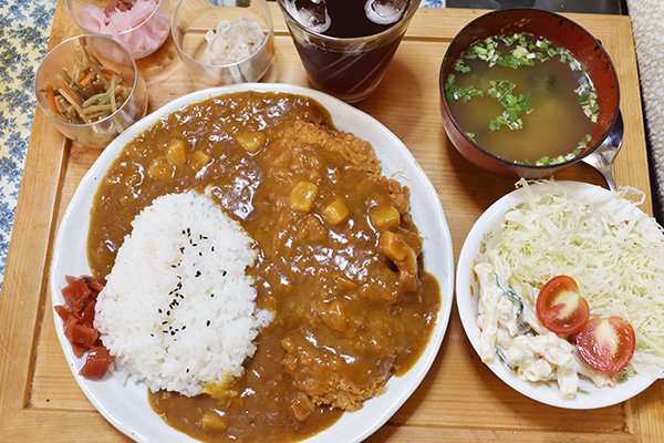 勝手にカツカレー