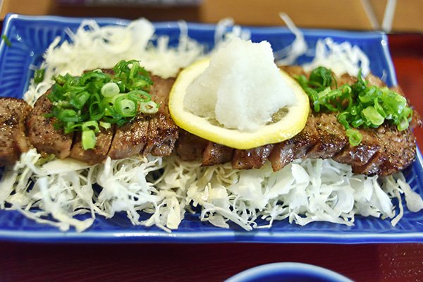 比婆（ひば）牛のステーキランチ