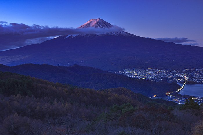 町明かり