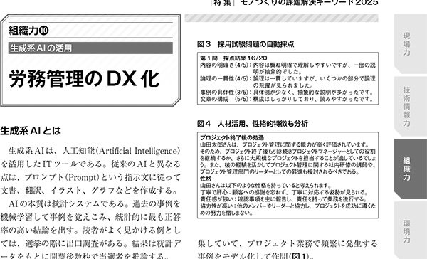 労務管理のＤＸ化