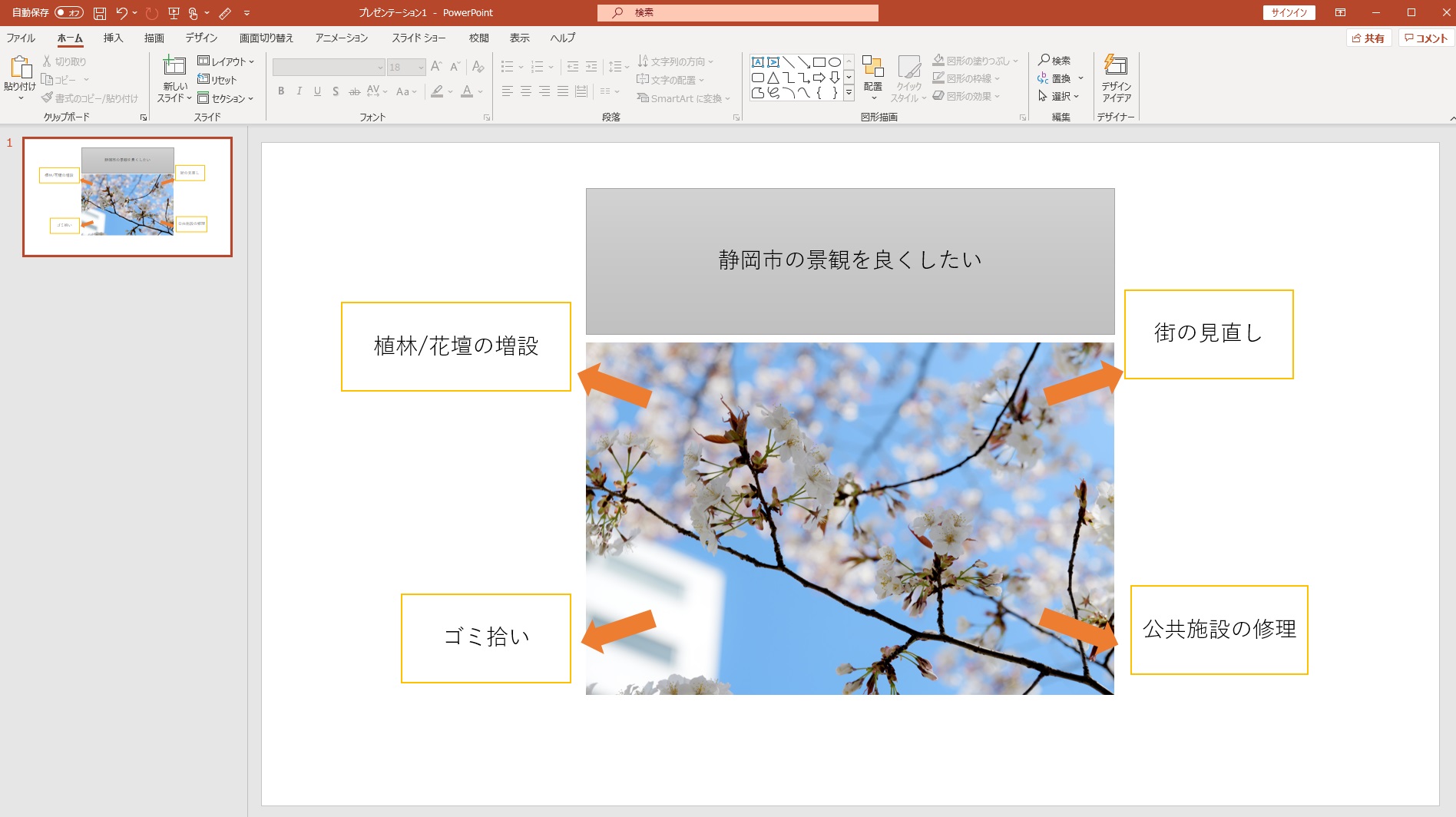 Powerpointの活用法 図として保存 とは つむぐnote アイ リンク コンサルタントスタッフブログ